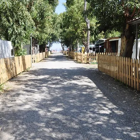 キャンプ場 Pitagora