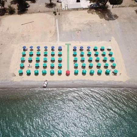 Campsite Camping Pitagora Rossano
